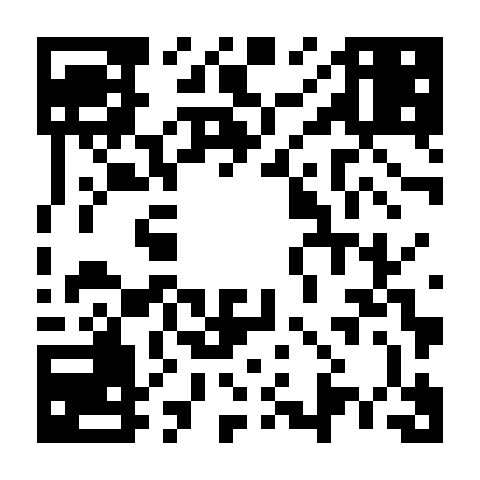 QR Code badge
