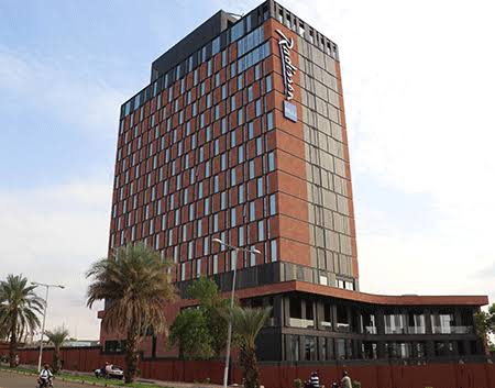 Radisson Blu Hotel Niamey