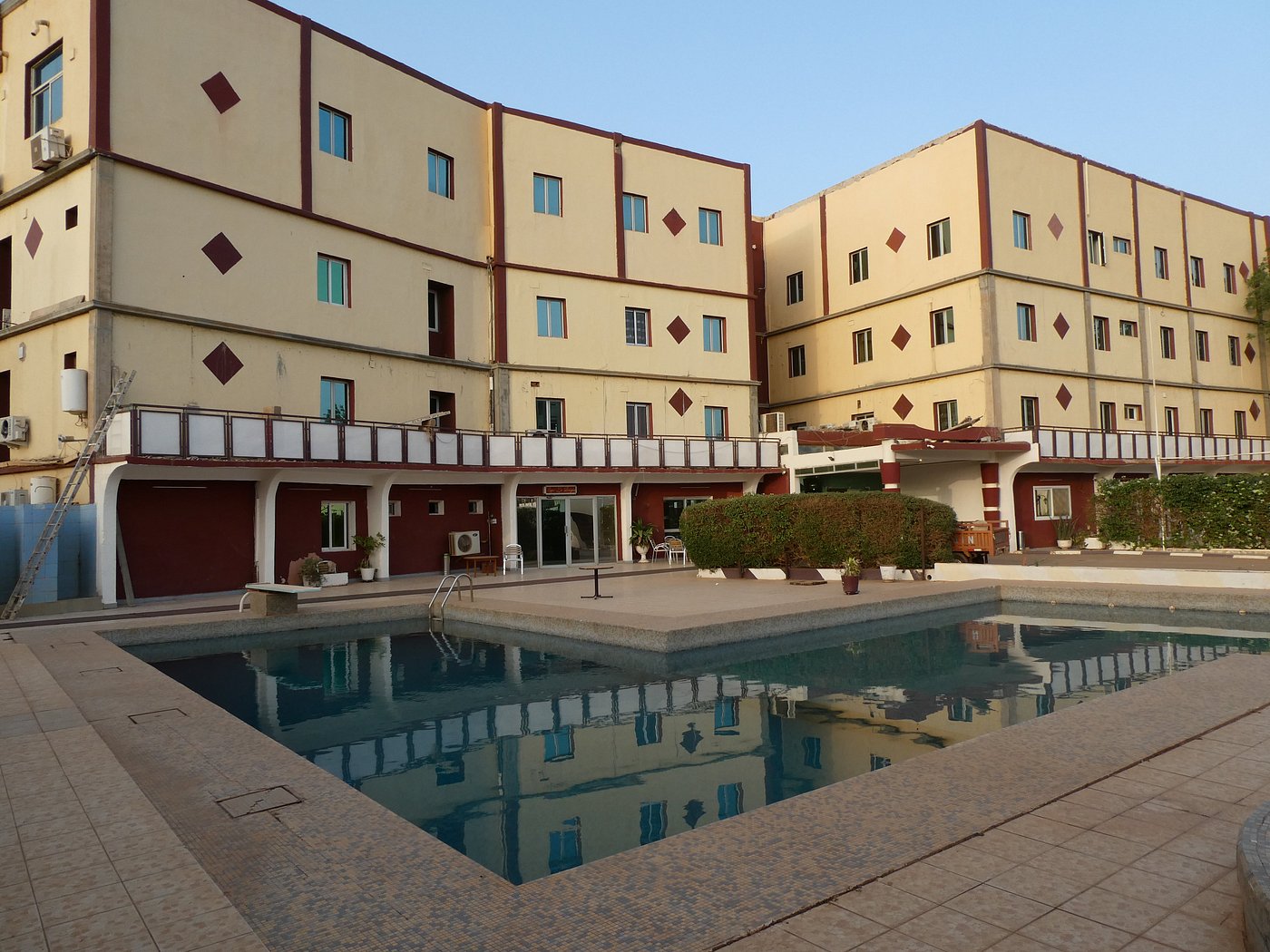 Hotel Tenere Niamey